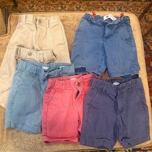 SOLD
Kids Colorful Shorts Set